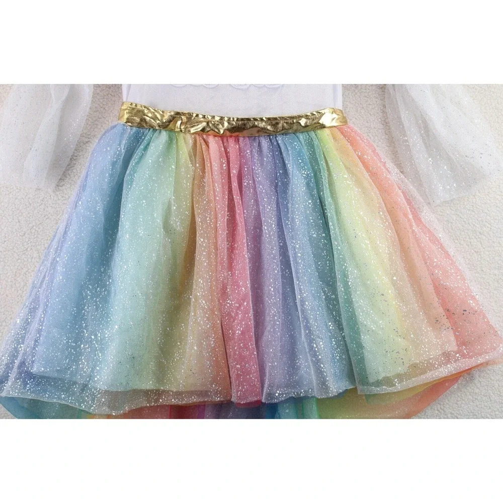 Hyde and EEK! Boutique kids rainbow